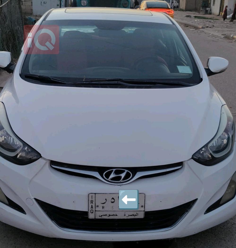 هيونداي النترا